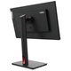 Adquiere tu Monitor De 21.5" Lenovo ThinkVision T22i-30 60Hz HDMI DP VGA en nuestra tienda informática online o revisa más modelos en nuestro catálogo de Monitores Lenovo