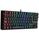 Adquiere tu Teclado Gamer Redragon KUMARA K552 RGB LED USB Blue Switch en nuestra tienda informática online o revisa más modelos en nuestro catálogo de Teclados Gamer Redragon