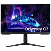 Monitor Gamer SAMSUNG Odyssey G3 27" FHD HDMI DP