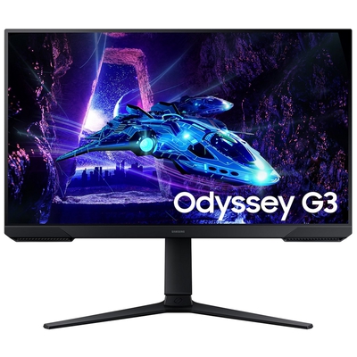 Adquiere tu Monitor Gamer SAMSUNG Odyssey G3 27" FHD HDMI DP en nuestra tienda informática online o revisa más modelos en nuestro catálogo de Monitores Samsung