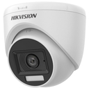 Cámara de Seguridad Hikvision 5MP 3K Turret IR 2.8mm Audio