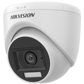 Cámara de Seguridad Hikvision 5MP 3K Turret IR 2.8mm Audio