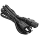 Adquiere tu Cable De Poder C13 a Nema 5-15P 3*18AWG Trautech De 5 Mts en nuestra tienda informática online o revisa más modelos en nuestro catálogo de Cables de Poder TrauTech