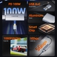 Adquiere tu Capturador De Video HDMI PD 100W USB A y C Cabletime CB66G en nuestra tienda informática online o revisa más modelos en nuestro catálogo de Capturadoras HD Y Full HD Cabletime