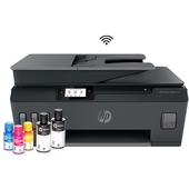 Impresora Multifuncional HP Smart Tank 530 WiFi Sistema Continuo