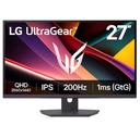 Monitor Gamer LG UltraGear G6 27” QHD 200Hz 1ms HDMI DP