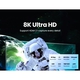 Adquiere tu Cable HDMI de Fibra Optica Netcom UHD 8K v2.1 de 20 Metros en nuestra tienda informática online o revisa más modelos en nuestro catálogo de Cables de Video Netcom