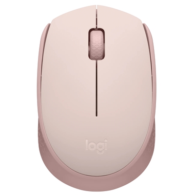 Adquiere tu Mouse Inalámbrico Logitech M170 USB 1000DPI Rosa en nuestra tienda informática online o revisa más modelos en nuestro catálogo de Mouse Inalámbrico Logitech