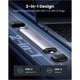 Adquiere tu Case Para Disco M.2 SATA a USB C y USB 3.0 Ugreen en nuestra tienda informática online o revisa más modelos en nuestro catálogo de Accesorios Para Discos UGreen