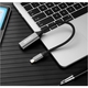 Adquiere tu Adaptador USB C a Mini DP Netcom 4K 60Hz en nuestra tienda informática online o revisa más modelos en nuestro catálogo de Adaptadores Convertidores Netcom