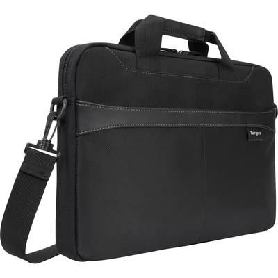 Adquiere tu Maletín Targus Slipcase 16" Laptop Negro Poliéster Liviano en nuestra tienda informática online o revisa más modelos en nuestro catálogo de Mochilas, Maletines y Fundas Targus