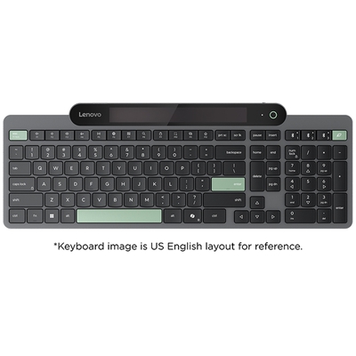 Adquiere tu Teclado Inalámbrico Lenovo Bluetooth Autorrecargable Español en nuestra tienda informática online o revisa más modelos en nuestro catálogo de Solo Teclados Lenovo