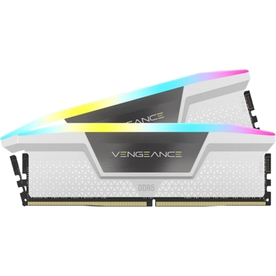Adquiere tu Memorias Corsair VENGEANCE DDR5 RGB 32GB (2x16 GB) 5200MHz en nuestra tienda informática online o revisa más modelos en nuestro catálogo de DIMM DDR5 Corsair
