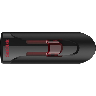 Adquiere tu Memoria USB SanDisk Cruzer Glide, 32GB, USB 3.0, Negro, Rojo en nuestra tienda informática online o revisa más modelos en nuestro catálogo de Memorias USB SanDisk