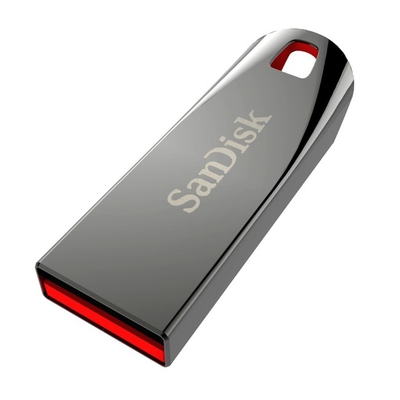 Adquiere tu Memoria USB SanDisk Cruzer Force Z71 32GB USB 2.0 en nuestra tienda informática online o revisa más modelos en nuestro catálogo de Memorias USB SanDisk