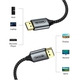 Adquiere tu Cable DisplayPort Netcom De 5 Metros UHD 4K 60Hz v1.3 en nuestra tienda informática online o revisa más modelos en nuestro catálogo de Cables de Video Netcom