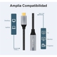 Adquiere tu Adaptador USB C a Mini DP Netcom 4K 60Hz en nuestra tienda informática online o revisa más modelos en nuestro catálogo de Adaptadores Convertidores Netcom