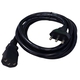Adquiere tu Cable De Poder C13 a 3 en Línea Trautech 1.80 Mts De 3.16AWG en nuestra tienda informática online o revisa más modelos en nuestro catálogo de Cables de Poder TrauTech