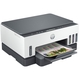 Adquiere tu Impresora Multifuncional de tinta HP Smart Tank 720 WIFI USB en nuestra tienda informática online o revisa más modelos en nuestro catálogo de Impresoras Multifuncionales HP