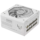 Fuente De 1000W Asus TUF Gaming White Edition 80 Plus Gold