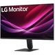 Adquiere tu Monitor Plano LG 24U411A-B 23.8" FHD 120HZ 5MS HDMI VGA en nuestra tienda informática online o revisa más modelos en nuestro catálogo de Monitores LG