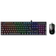 Adquiere tu Kit Gamer Antryx GC-3100 Teclado Mecánico + Mouse Red Switch en nuestra tienda informática online o revisa más modelos en nuestro catálogo de Teclados y Mouse Gamer Antryx