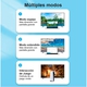 Adquiere tu Cable HDMI Netcom 4K 60Hz v2.0 de 20 metros en nuestra tienda informática online o revisa más modelos en nuestro catálogo de Cables de Video Netcom