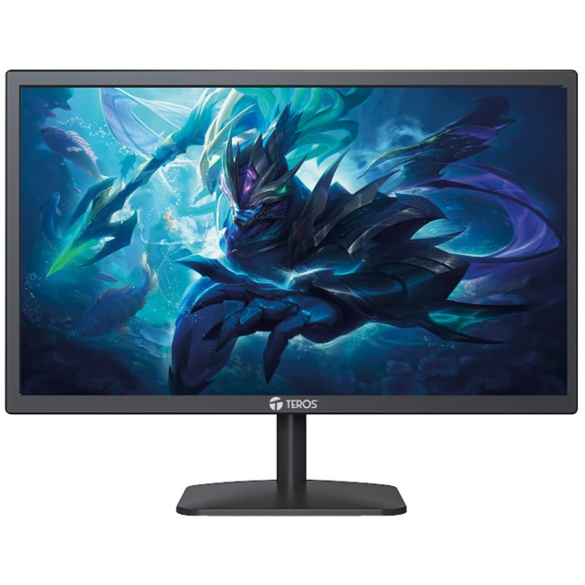 MONITOR GAMING TEROS TE-2760G, 27 CURVO IPS, FHD, 180Hz, 2ms, FreeSync