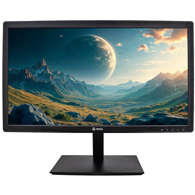 Adquiere tu Monitor Plano TEROS TE-1916S 19.5" HD 75Hz 5ms HDMI VGA en nuestra tienda informática online o revisa más modelos en nuestro catálogo de Monitores Teros