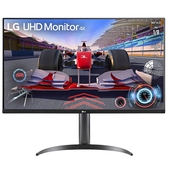 Monitor LG 32UR550K-B Plano 31.5” UHD 60Hz 4K HDMI DP