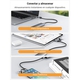 Adquiere tu Case SSD M2 NVME y SATA Externo USB C 10Gbps Cabletime CB32G en nuestra tienda informática online o revisa más modelos en nuestro catálogo de Accesorios Para Discos Otras Marcas