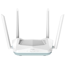 Router D-Link R15 AX1500 WIFI 6 AI 5GHz 4 Antenas Externas