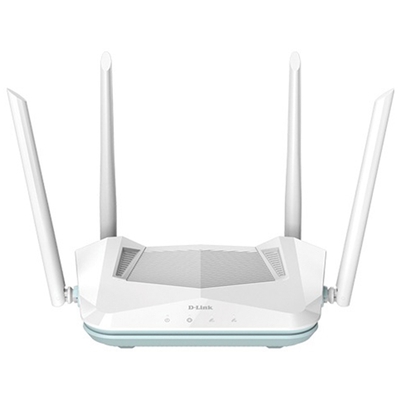 Adquiere tu Router D-Link R15 AX1500 WIFI 6 AI 5GHz 4 Antenas Externas en nuestra tienda informática online o revisa más modelos en nuestro catálogo de Routers D-Link
