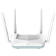 Adquiere tu Router D-Link R15 AX1500 WIFI 6 AI 5GHz 4 Antenas Externas en nuestra tienda informática online o revisa más modelos en nuestro catálogo de Routers D-Link