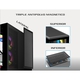 Adquiere tu Case Gamer Antryx FX 630M ARGB Vidrio Templado Blanco en nuestra tienda informática online o revisa más modelos en nuestro catálogo de Cases Antryx