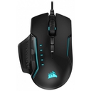 Mouse Gamer Corsair Glaive RGB Pro Alámbrico USB 18.000 DPI
