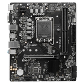 Placa MSI PRO B760M-E Intel B760 DDR5 1700 HDMI VGA