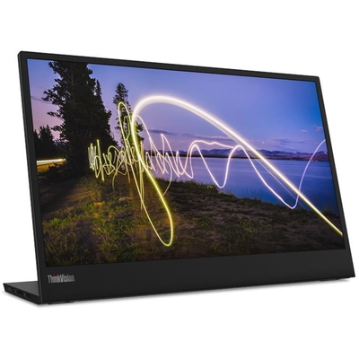 Adquiere tu Monitor Lenovo ThinkVision M15 15.6" WLED USB C USB 2.0 en nuestra tienda informática online o revisa más modelos en nuestro catálogo de Monitores Lenovo
