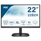 Adquiere tu Monitor AOC 22B2H LED 21.5", Full HD, Widescreen, 75Hz, HDMI, Negro en nuestra tienda informática online o revisa más modelos en nuestro catálogo de Monitores AOC