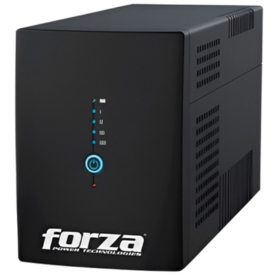 Adquiere tu UPS Interactivo Forza NT-1802PRO 1800VA 900W 220V 10 Tomas en nuestra tienda informática online o revisa más modelos en nuestro catálogo de UPS Interactivo Forza