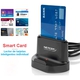 Adquiere tu Lector de DNI Electrónico Netcom Smart Card 3.0 USB en nuestra tienda informática online o revisa más modelos en nuestro catálogo de Lectores de Memorias y Tarjetas Netcom