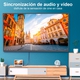 Adquiere tu Cable Slim HDMI a HDMI Netcom 4K 60Hz v2.0 de 0.5 mts Nylon en nuestra tienda informática online o revisa más modelos en nuestro catálogo de Cables de Video Netcom