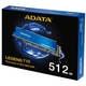 Adquiere tu Disco Sólido M.2 NVMe 512GB Adata LEGEND 710 PCIe 3x4 en nuestra tienda informática online o revisa más modelos en nuestro catálogo de Discos Sólidos M.2 AData