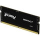 Adquiere tu Memoria SODIMM Kingston Fury Impact 16GB DDR5 5600MHz CL40 en nuestra tienda informática online o revisa más modelos en nuestro catálogo de SODIMM DDR5 Kingston