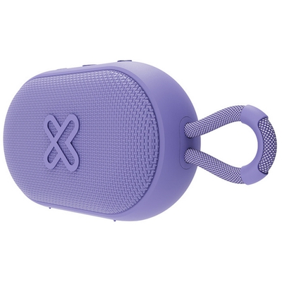 Adquiere tu Parlante Portátil Klip Xtreme KBS-030GN 6W Morado en nuestra tienda informática online o revisa más modelos en nuestro catálogo de Parlantes para PC Klip Xtreme