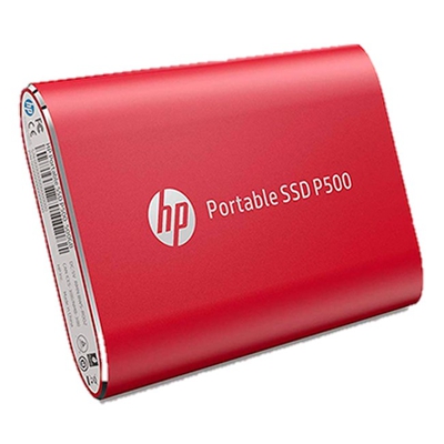 Adquiere tu Disco Duro Externo HP P500 Portable 120GB SSD USB 3.1 C en nuestra tienda informática online o revisa más modelos en nuestro catálogo de Discos Externos HDD y SSD HP