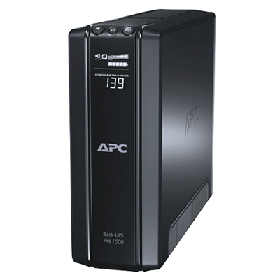 Adquiere tu UPS Interactivo APC Power Saving Back Pro 1500 1500VA 865W 230v en nuestra tienda informática online o revisa más modelos en nuestro catálogo de UPS Interactivo APC