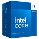 Procesador Intel Core i7-14700F 2.10/5.40GHz LGA1700 65/219W