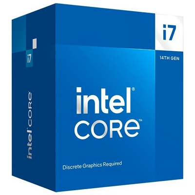 Adquiere tu Procesador Intel Core i7-14700F 2.10/5.40GHz LGA1700 65/219W en nuestra tienda informática online o revisa más modelos en nuestro catálogo de Intel Core i7 Intel