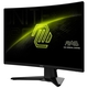 Adquiere tu Monitor 23.6" MSI Gaming MAG 242C 180Hz FHD HDMI DP Curvo en nuestra tienda informática online o revisa más modelos en nuestro catálogo de Monitores MSI 